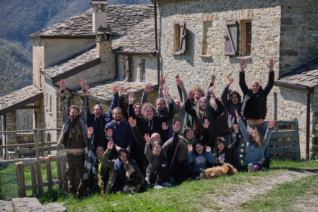 Ecovillaggi: non conta il come ma il perch&eacute;