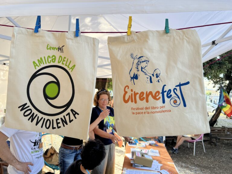 EireneFest: la rete dei festival locali per la pace e la non violenza