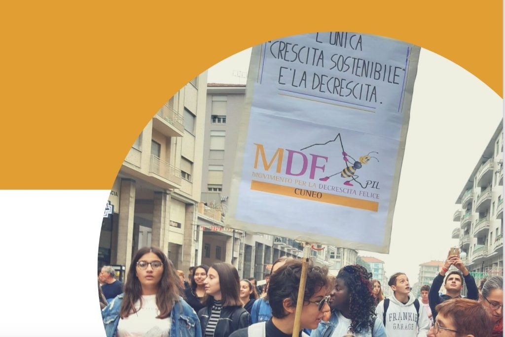 Esce il dossier &ldquo;Il tempo della decrescita felice&rdquo;