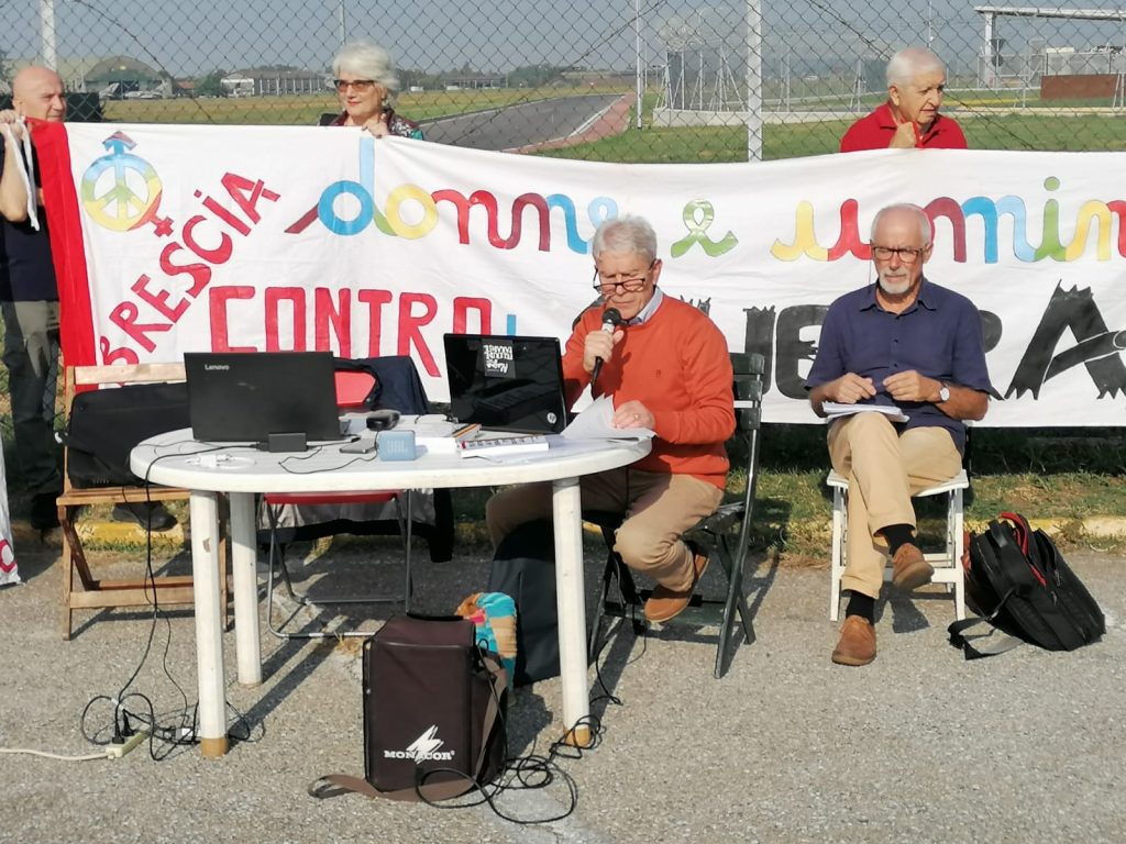 Esposto per accertare presenza e illegalit&agrave; di armi nucleari in Italia: 22 i firmatari di associazioni pacifiste