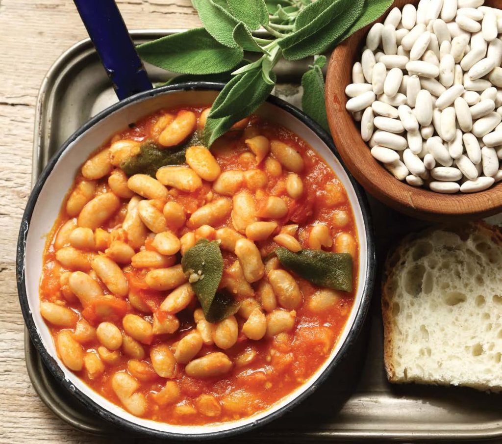 Fagioli all&rsquo;uccelletto cruelty free