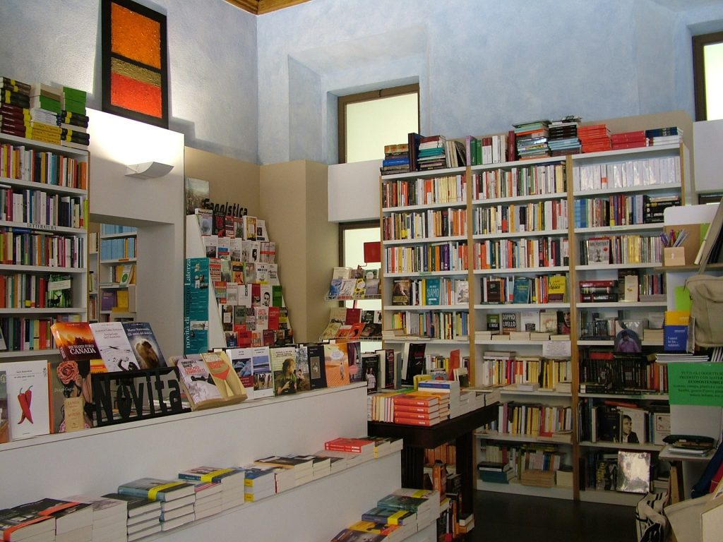 Fahrenheit 451: libreria indipendente di qualit&agrave;