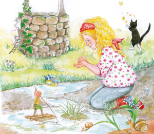 Filo e Fiammetta: la nuova rivista per bambini
