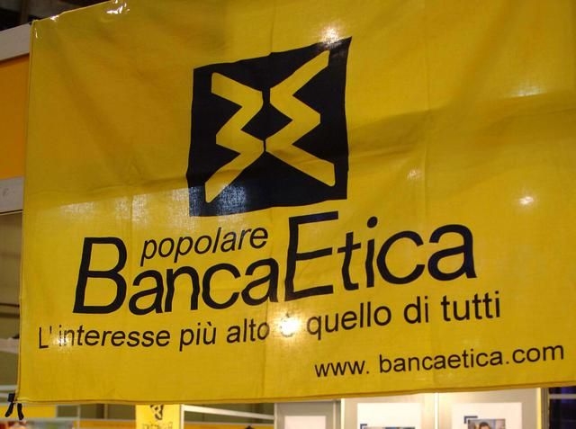 Finanza, la ricerca AICCON: &laquo;Con Banca Etica maggiore accesso al credito rispetto alle altre banche&raquo;
