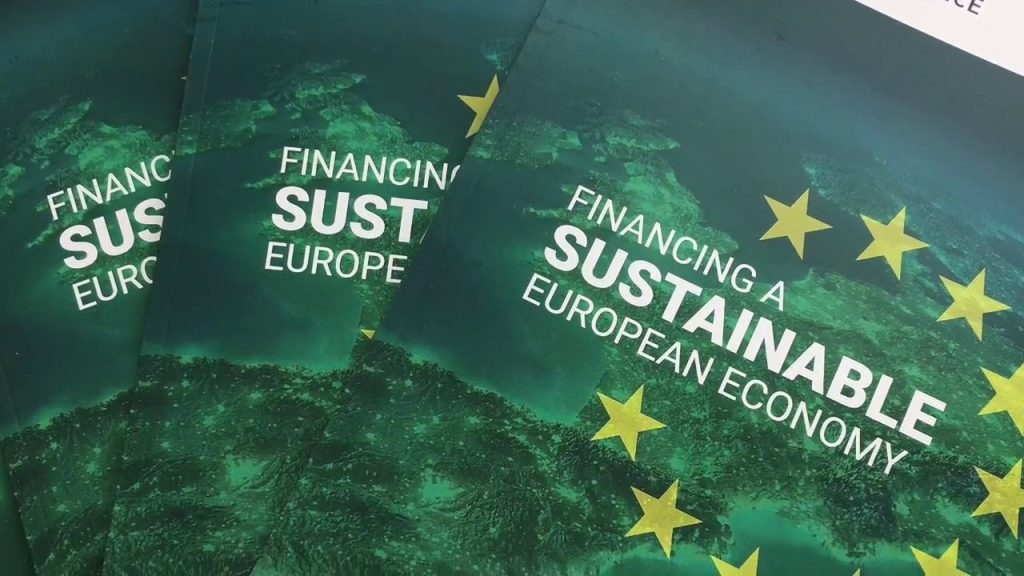 Finanza sostenibile: in vigore il regolamento europeo. Banca Etica: &laquo;Primo passo ma ancora troppo timido&raquo;