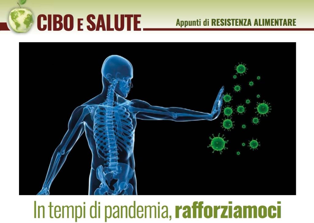 Franco Berrino: &laquo;In tempi di pandemia, rafforziamoci&raquo;