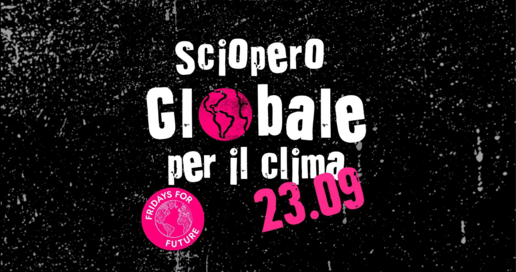Fridays For Future: &laquo;Uniamo le forze contro la crisi climatica&raquo;