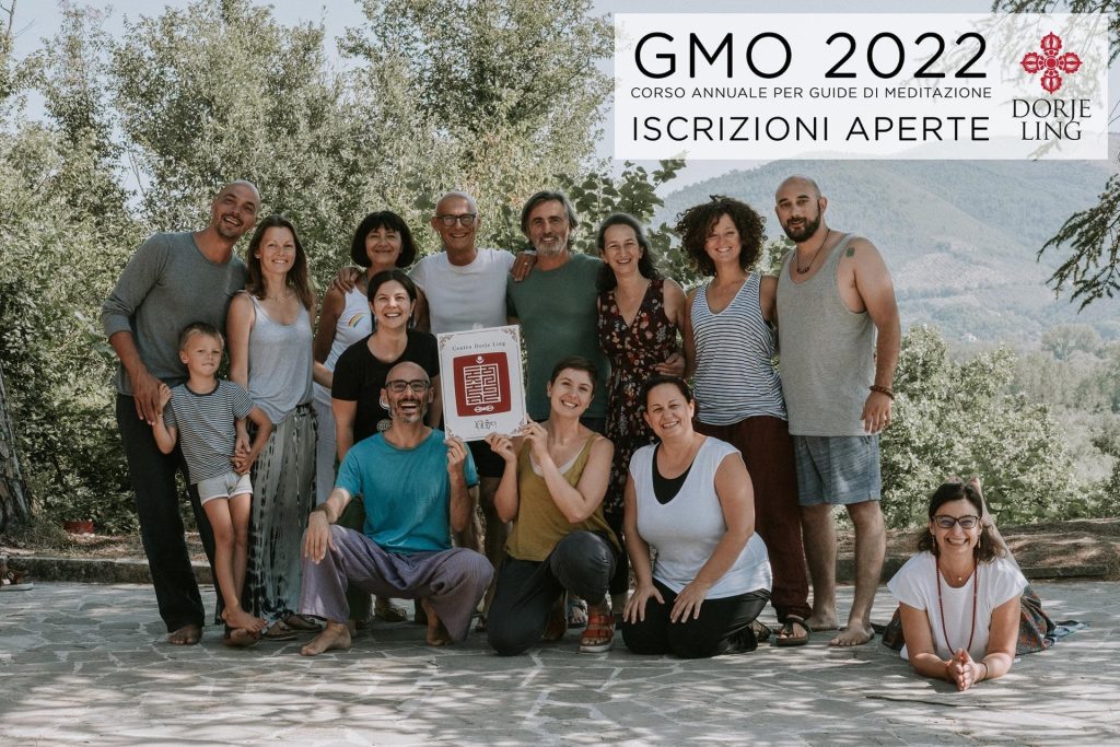 GMO22: Guide di Meditazione &ndash; Percorso di formazione Online