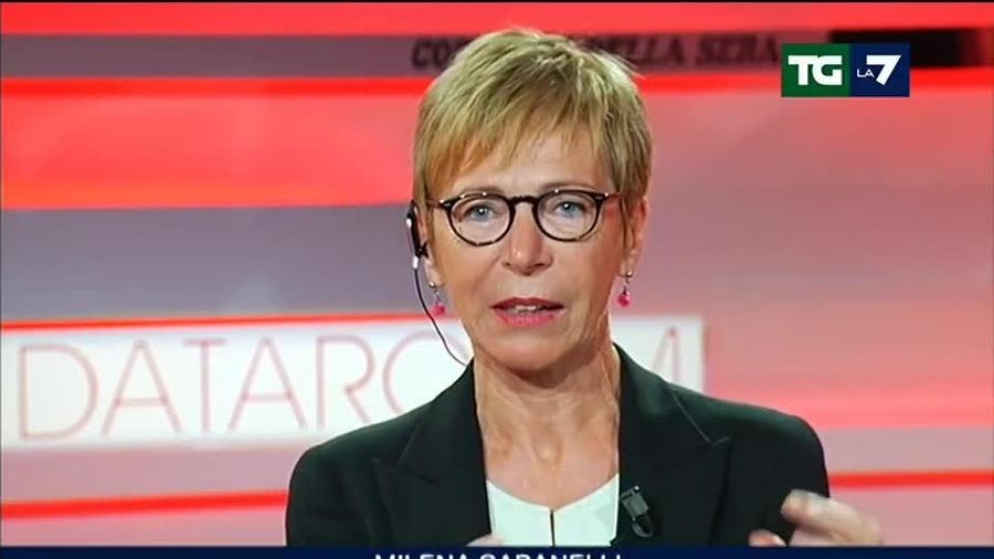 Gabanelli al Tg di La7: &laquo;Carne biologica per combattere l’antibioticoresistenza&raquo;