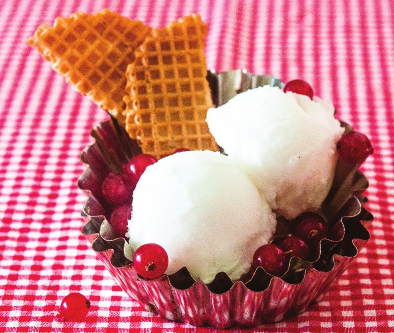 Gelato s&igrave;… ma biologico