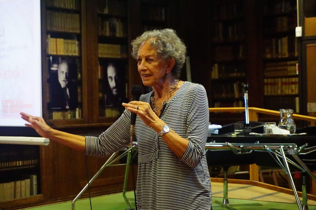 Giuliana Mieli: &laquo;Il femminile &egrave; importante nella rivoluzione ecologica&raquo;