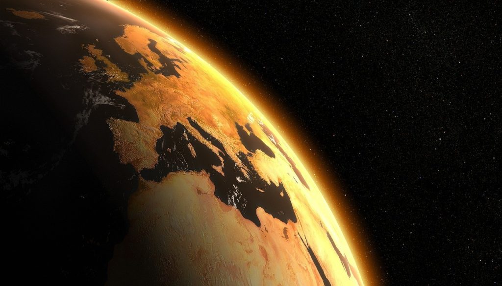 Gli ultimi 7 anni i pi&ugrave; caldi a livello globale
