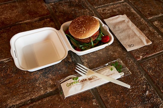 Green Gate: l&rsquo;alternativa sostenibile alla plastica.