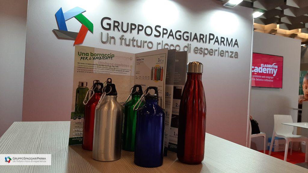 Gruppo Spaggiari sceglie la sostenibilit&agrave;