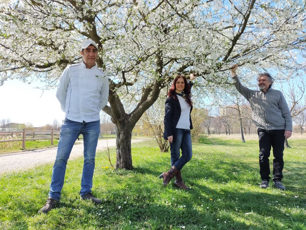 &laquo;Ho fatto della salute e della cucina sana la mia scelta di vita&raquo;