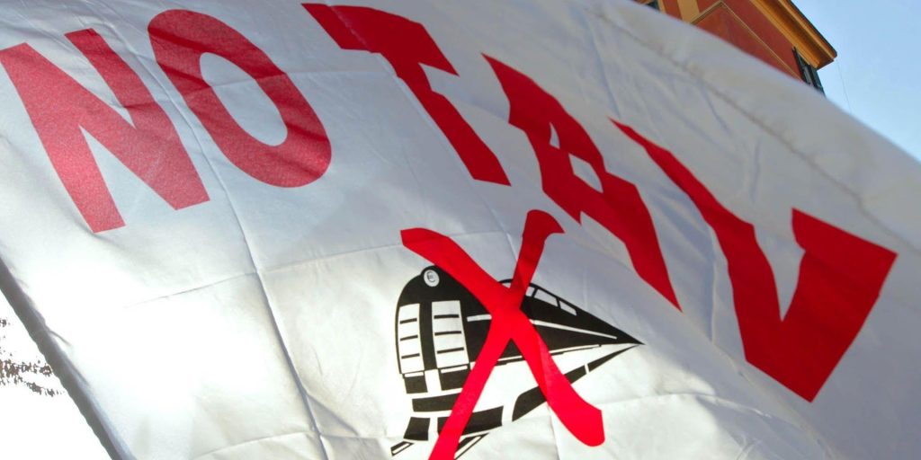 I No Tav querelano il direttore de La Repubblica: &laquo;Basta diffamazione&raquo;