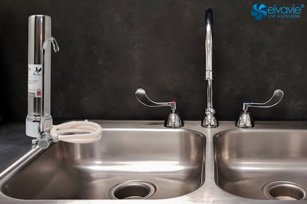 I filtri ceramici per il trattamento ecologico dell&rsquo;acqua
