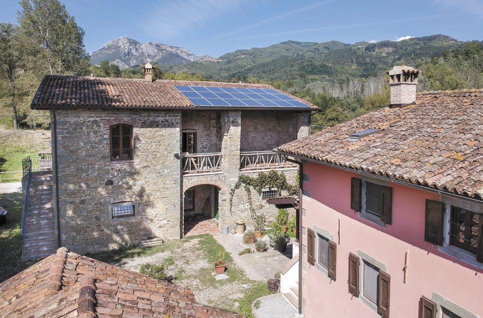 Il Corniolo, un&rsquo;immersione nella biodiversit&agrave; della Garfagnana