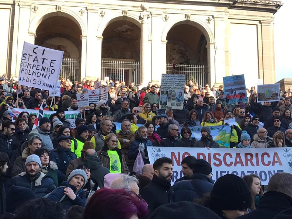 Il comitato &ldquo;Valle Galeria Libera&rdquo;: &laquo;Ora vogliamo la riqualificazione&raquo;