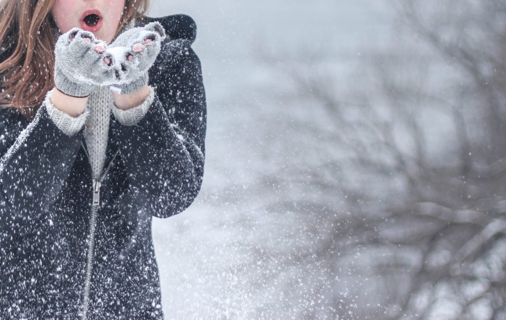 Il freddo si fa pi&ugrave; intenso: aiutiamoci con l’alimentazione