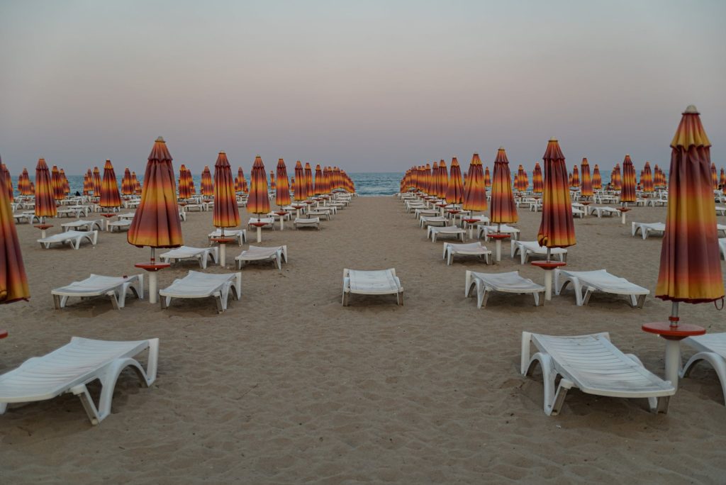 Il rapporto di Legambiente: &laquo;Erosione delle coste e poche spiagge libere&raquo;
