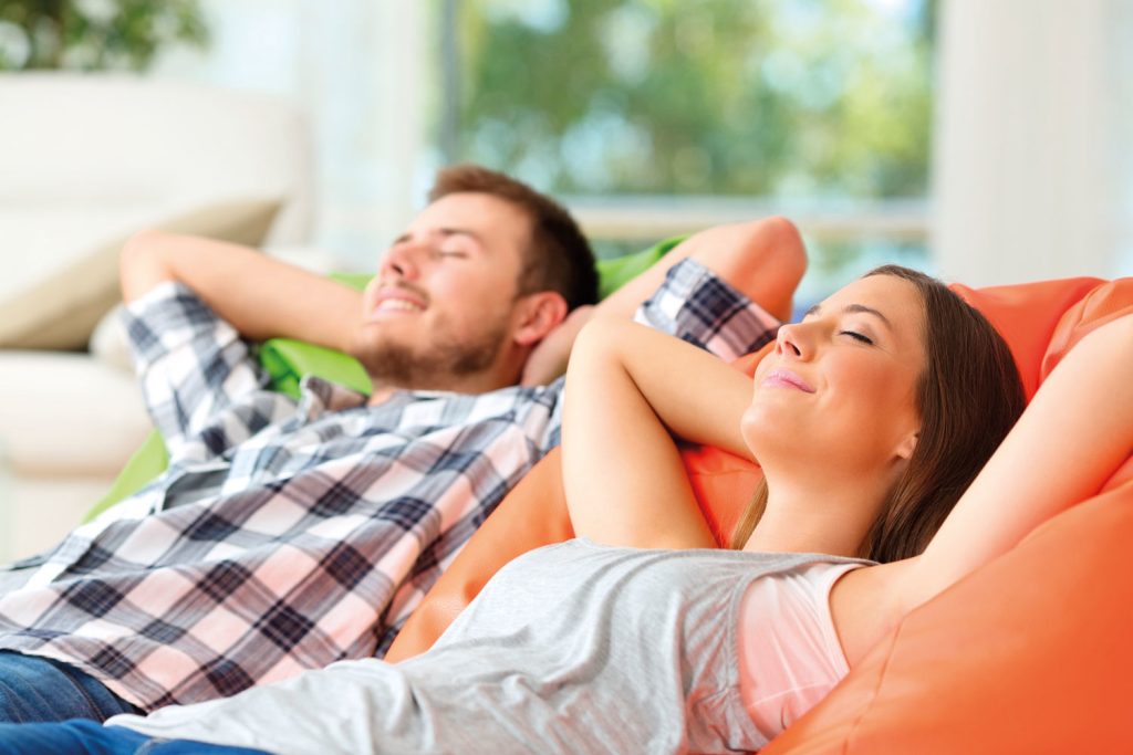 Il ritorno dell&rsquo;aria buona in casa