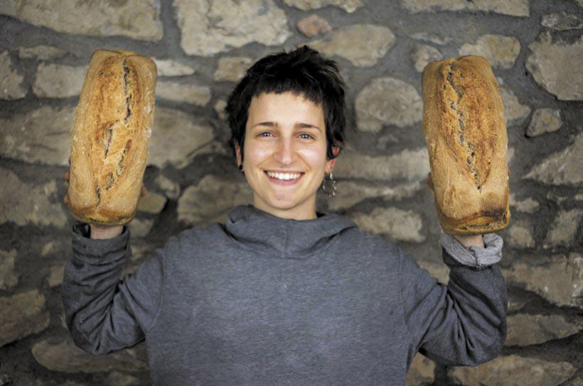 Il valore di un forno di comunit&agrave;