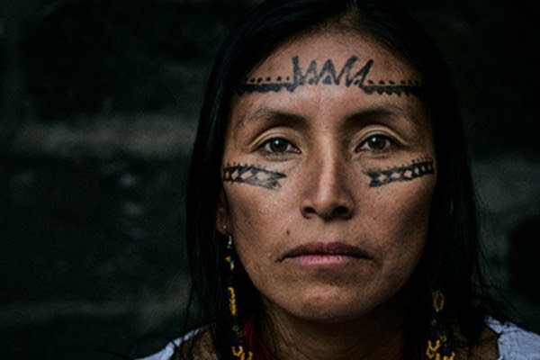 In difesa di Salom&egrave;, minacciata perch&eacute; difende l’Amazzonia