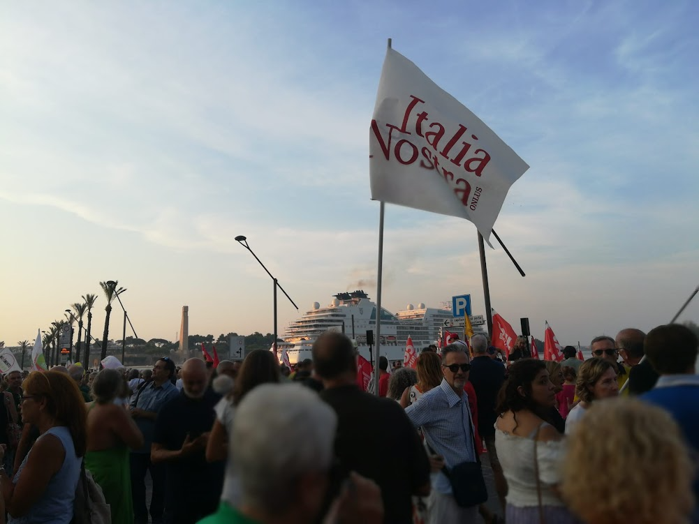 Italia Nostra Brindisi: &laquo;Le ragioni del no al deposito GNL&raquo;