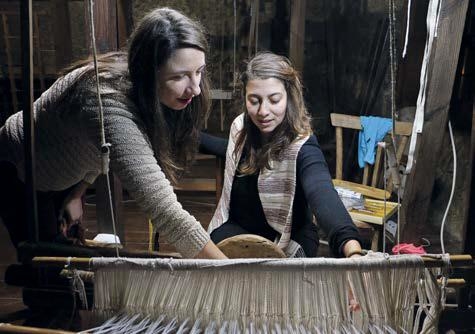 L&rsquo;agricoltura al servizio della moda