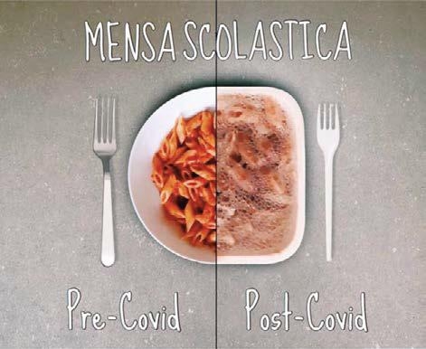 L&rsquo;alibi dell&rsquo;emergenza plastifica la mensa