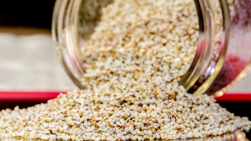L&rsquo;amaranto: cos’&egrave; e come utilizzarlo in cucina