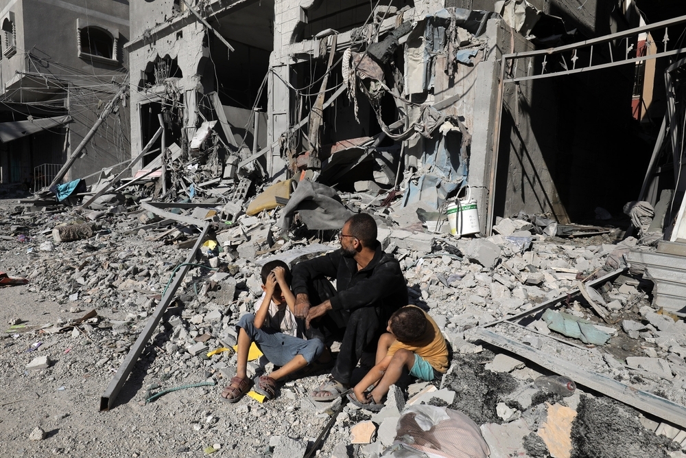 L’appello di 15 organizzazioni internazionali: &laquo;La fame non sia usata come arma di guerra a Gaza&raquo;