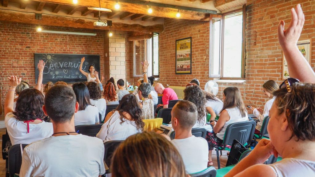 L&rsquo;esperienza trentennale di Lumen: ecovillaggio e scuola di naturopatia