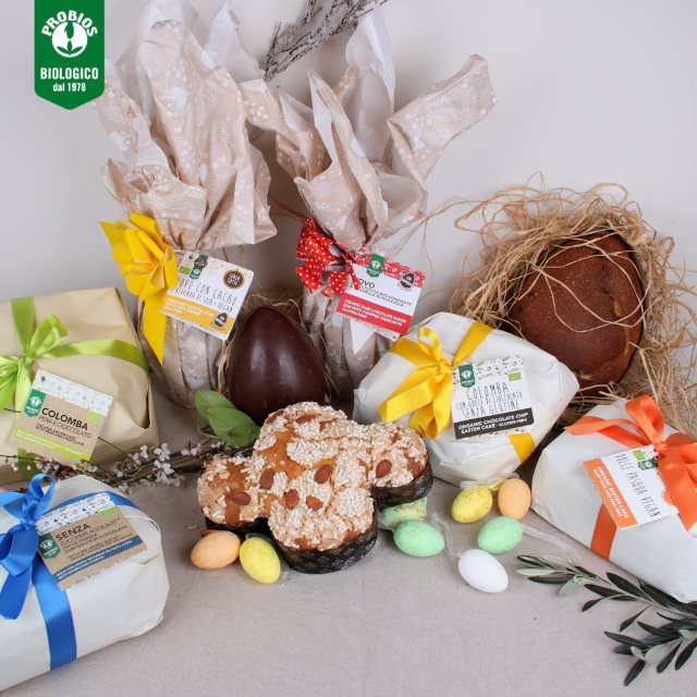 La Pasqua Probios: gusto, innovazione e solidariet&agrave;