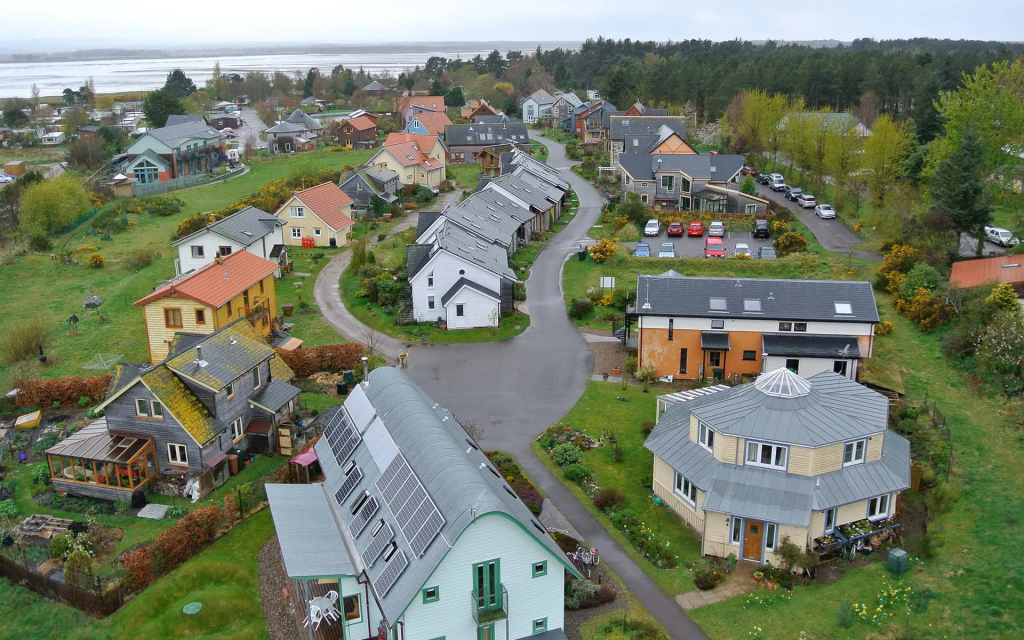 La comunit&agrave; di Findhorn: morte o rinascita?