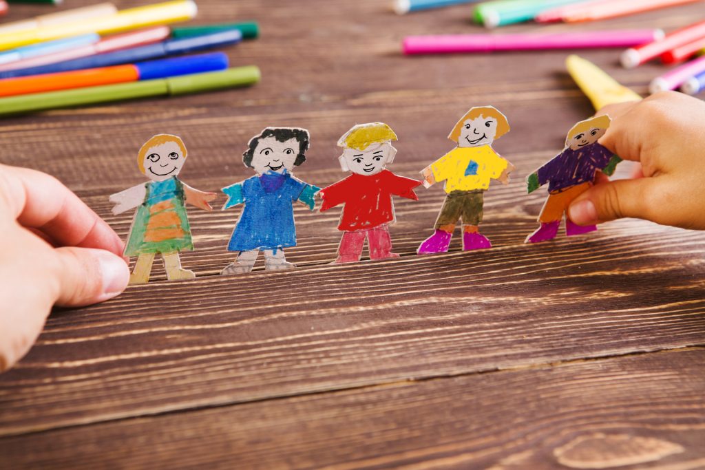 La dimensione dell&rsquo;essere gruppo, ovvero co-schooling