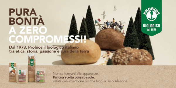 La resilienza della pura bont&agrave; che non scende a compromessi