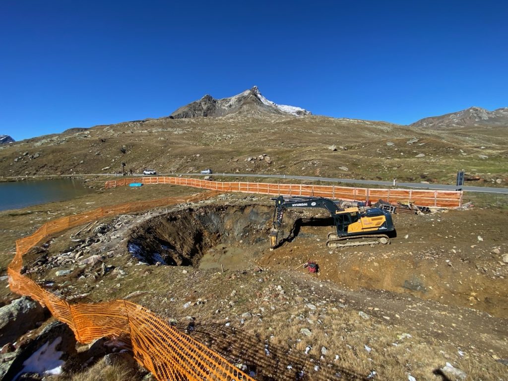 Lago Bianco, cittadini e associazioni contro la captazione delle acque per l&rsquo;innevamento artificiale