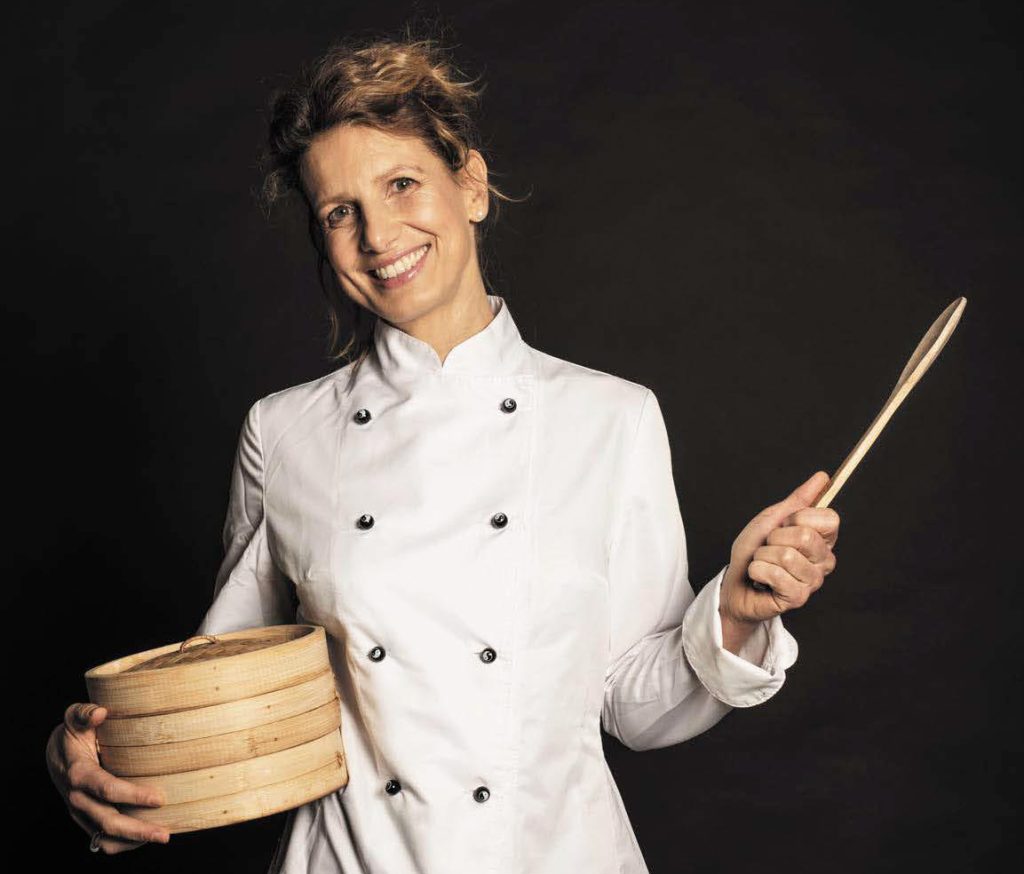 Laura Castoldi: &laquo;La mia cucina contro il cancro&raquo;