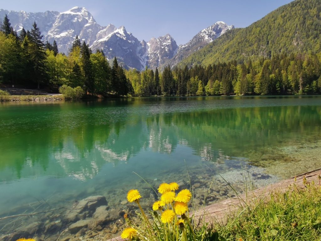 Le acque dei laghi sempre pi&ugrave; povere di ossigeno