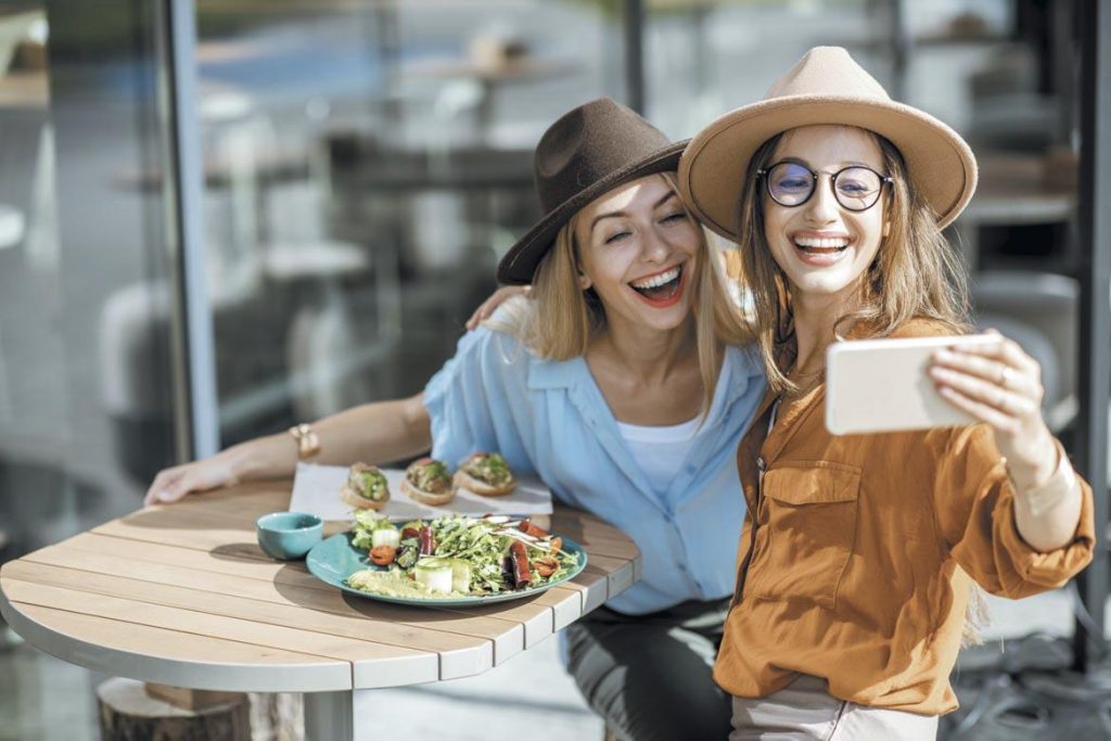 Le citt&agrave; migliori per i vegetariani