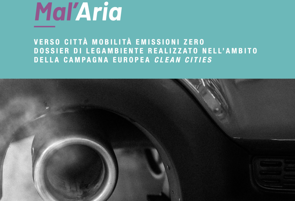 Legambiente: &laquo;Allerta smog, superati i valori suggeriti dall’OMS&raquo;