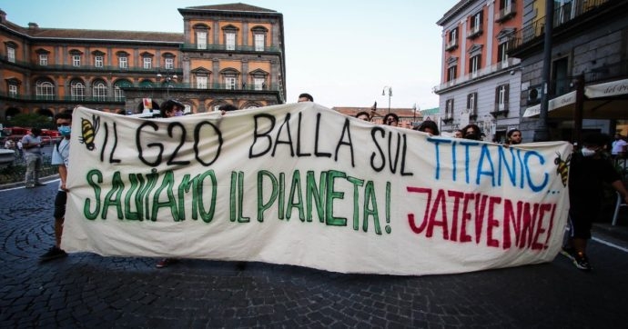 Lettera aperta ai paesi del G20: &laquo;Azioni rapide e decisive o la battaglia per la giustizia climatica continuer&agrave;&raquo;