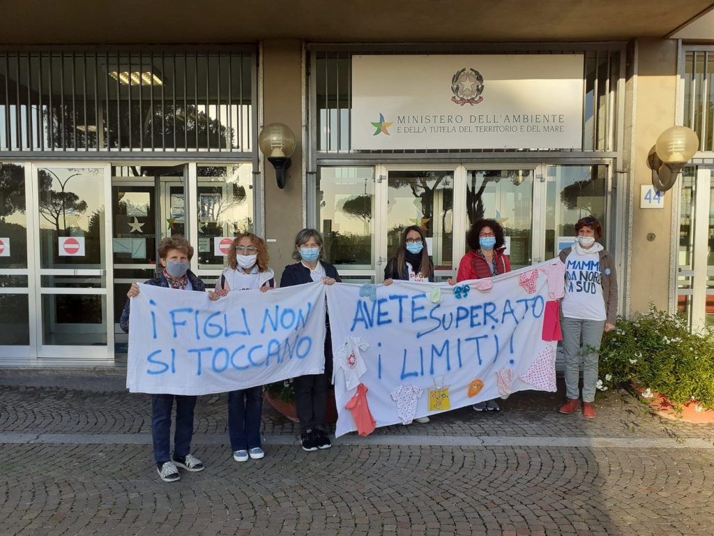Mamme No Pfas: &laquo;Incontro al ministero, si apre uno spiraglio&raquo;