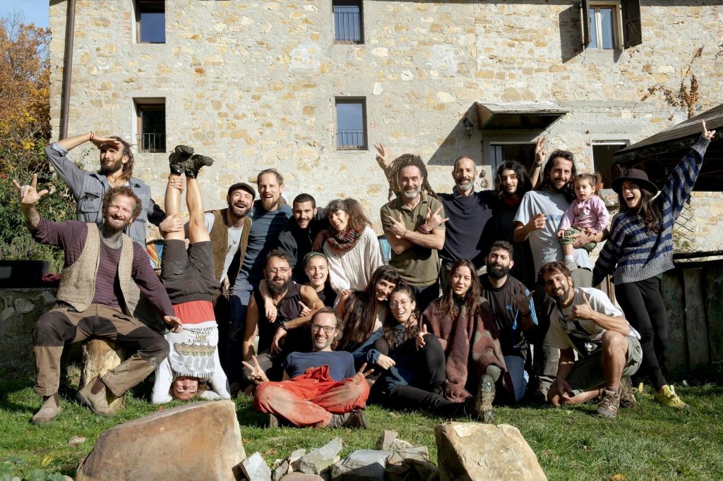 Meraki: racconto plurale di una comunit&agrave;