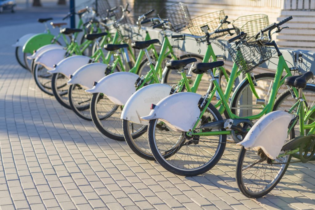 Mobilit&agrave; sostenibile in ascesa