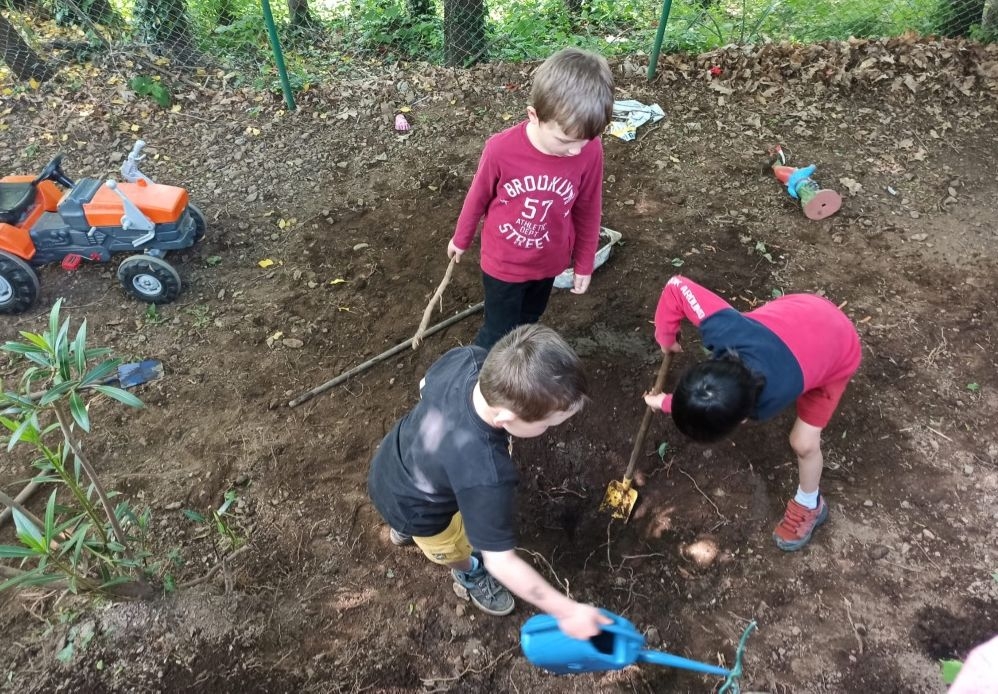 &laquo;Montessori, un aiuto alla vita&raquo;. Si concludono le Passeggiate Montessori