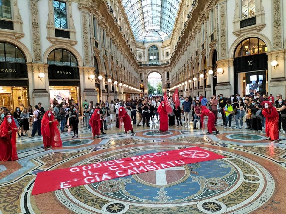 Movimenti e associazioni: &laquo;Clima, abbiamo riempito le piazze. La sensibilit&agrave; c’&egrave;&raquo;