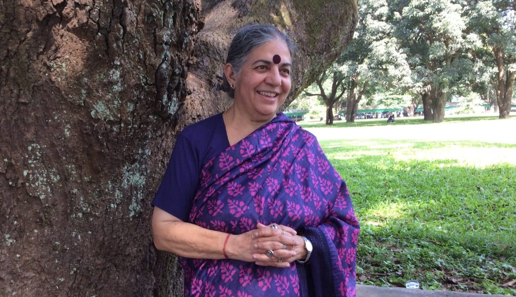 Navdanya: &laquo;La biodiversit&agrave; &egrave; vita&raquo;/2